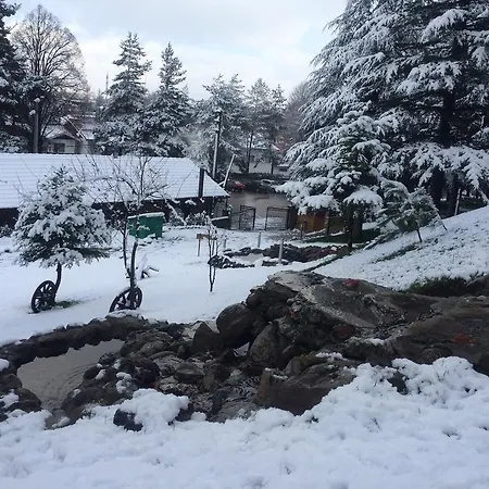Garden Termal Hotel *