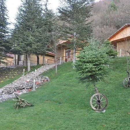 Garden Termal Hotel Bolu