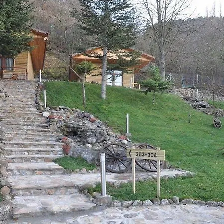 Hotel Garden Termal Bolu