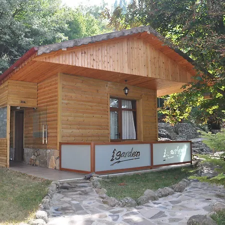 Hotel Garden Termal *